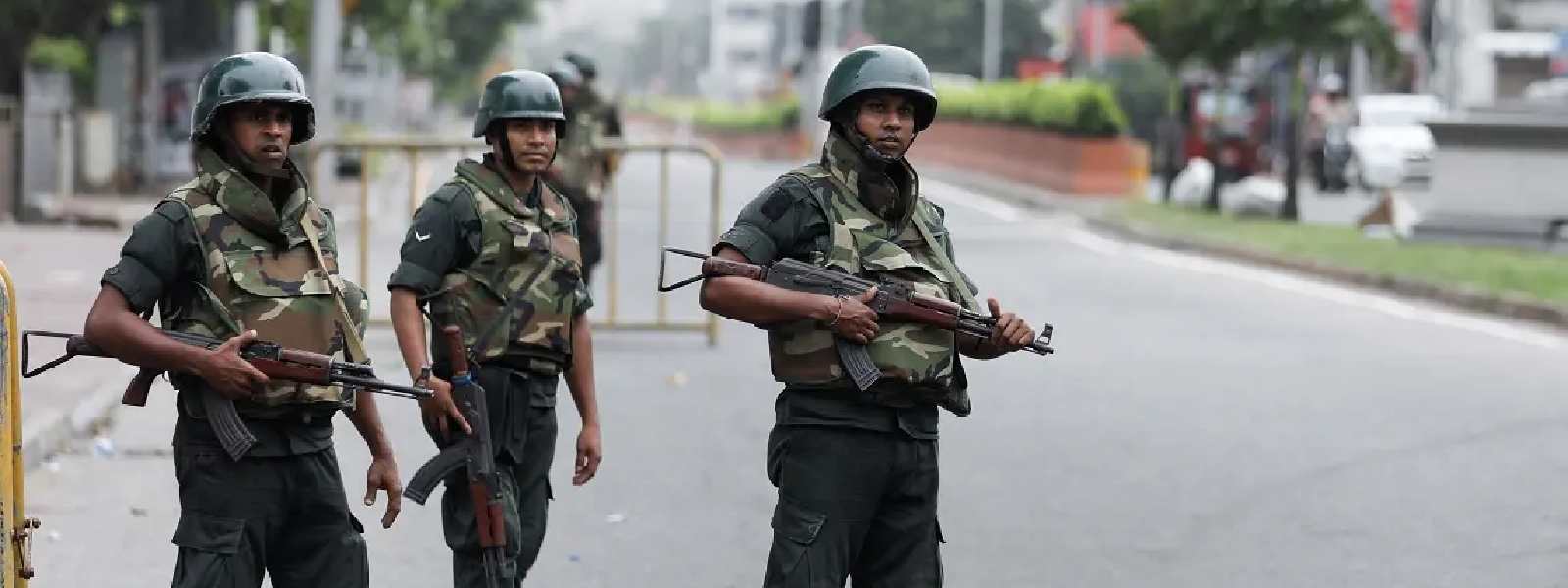 NO information on threats to national security